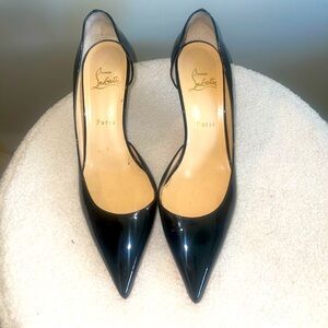 Christian Louboutin Black Women's Shoes